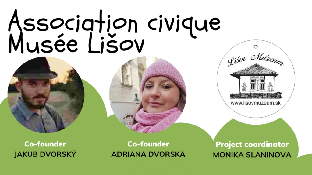 Lisov Museum Team