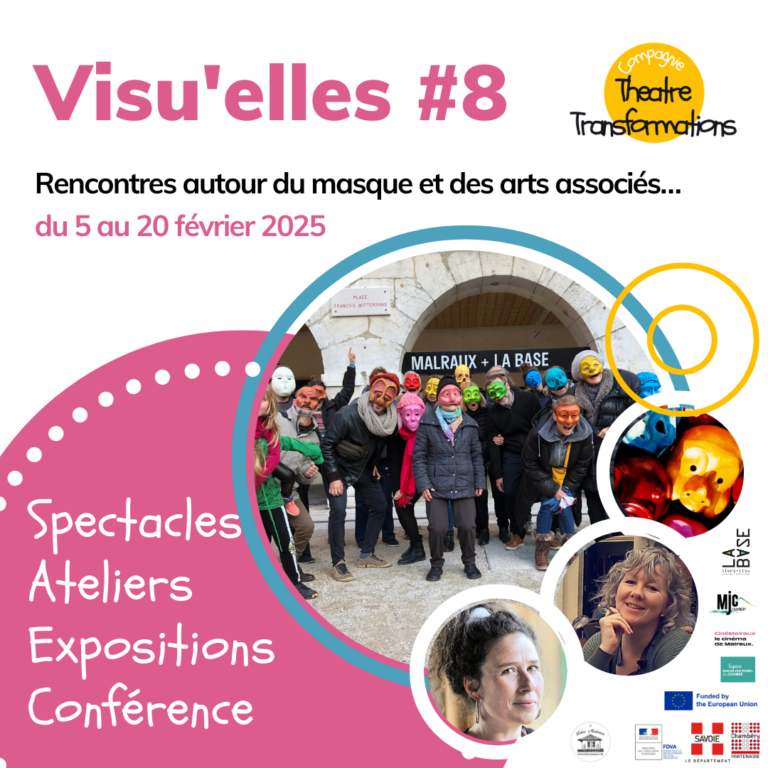 December 2024 – Visu’elles #8